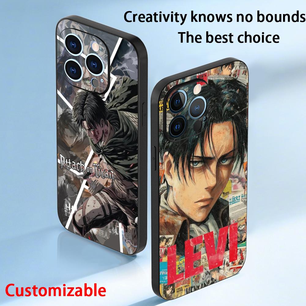 Apple Iphone 15 Pro Max - Etui na telefon z motywem Levi