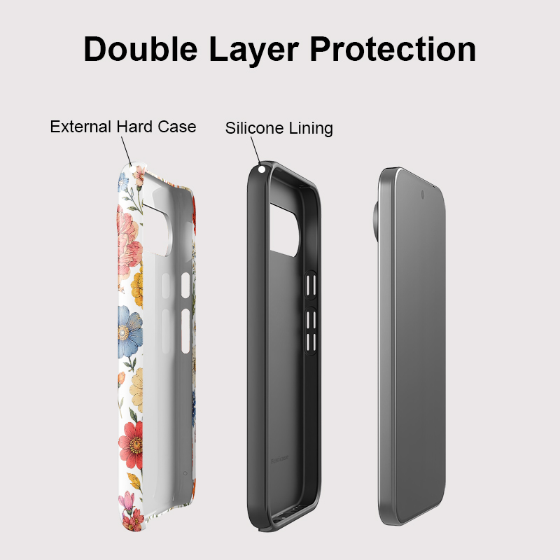 Fcicicase Matowe Akrylowe Etui – Google Pixel 8A recenzja i cena