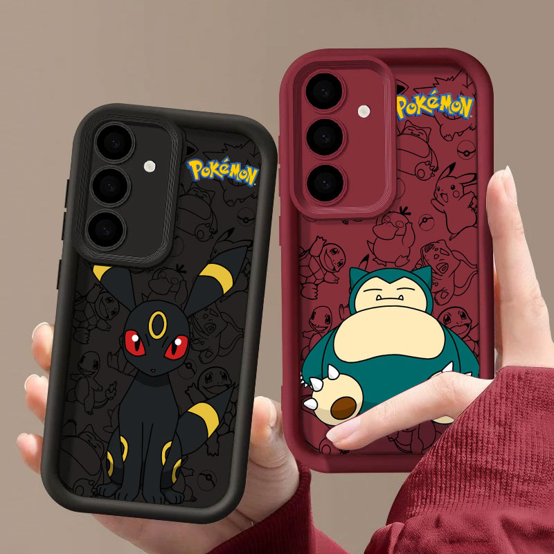 Etui Snorlaxs Umbreons P-Pokem – Samsung Galaxy S24 recenzja i cena