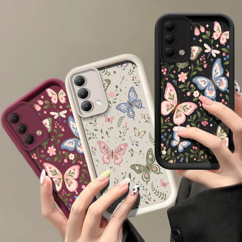 Etui na telefon z motywem kwia – Realme C67 recenzja i cena
