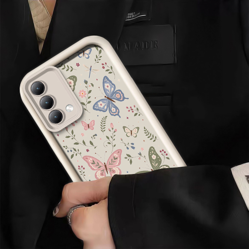 Etui na telefon z motywem kwia – Realme C67 recenzja i cena