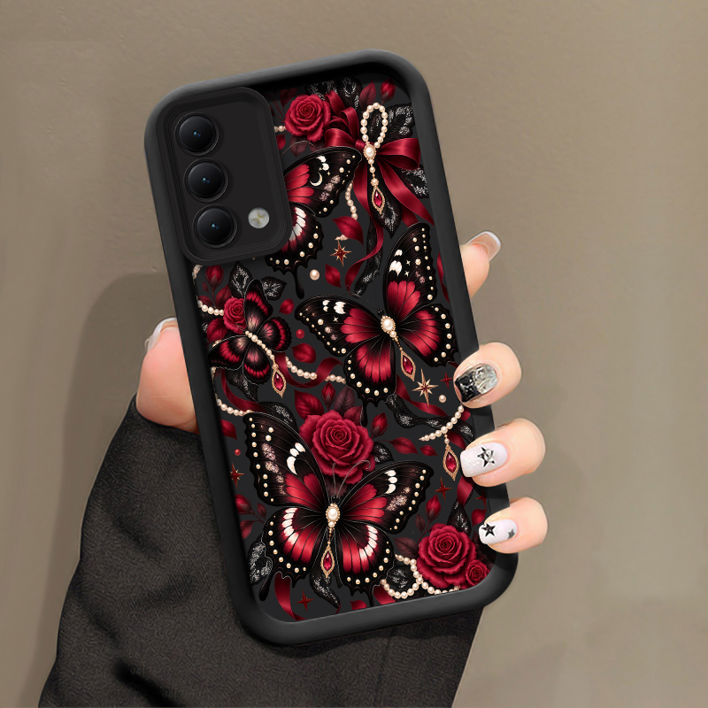 Etui na telefon z motywem kwia – Realme C67 recenzja i cena