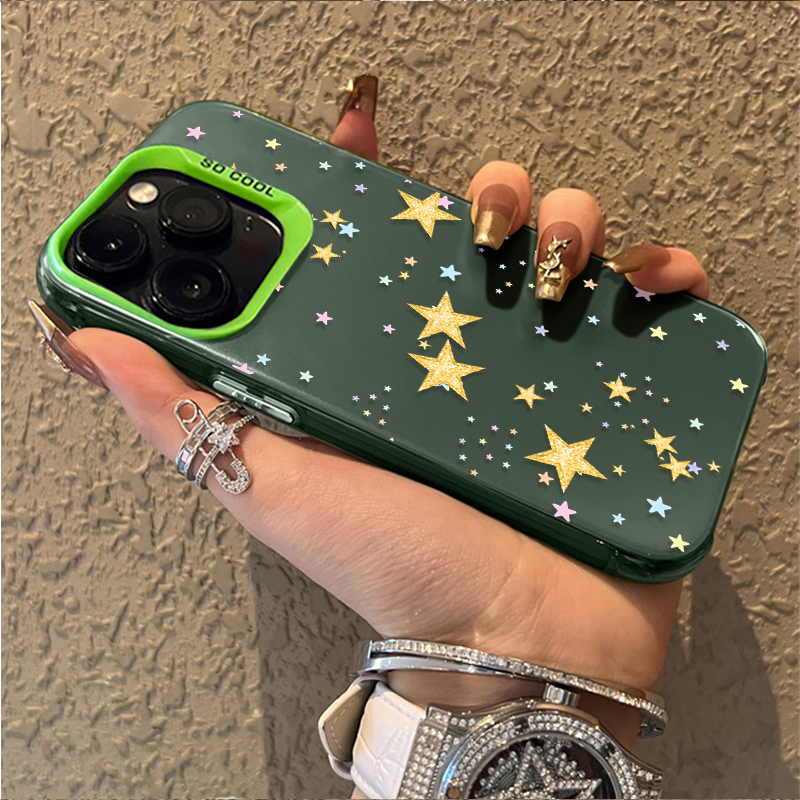 Kolorowe etui matowe z wzorem  – Xiaomi Redmi Note 13 recenzja i cena